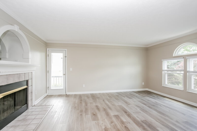 2,715/Mo, 3873 Carlotta St Grove City, OH 43123 Living Room View 3