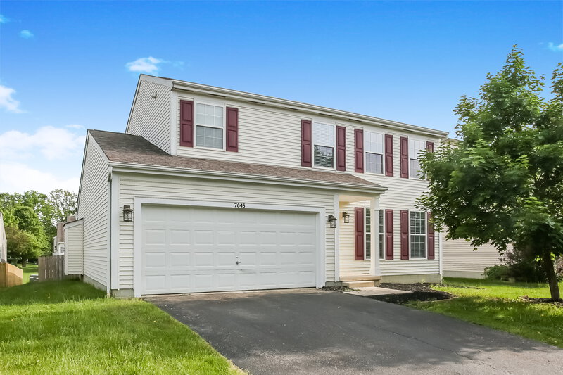 2,480/Mo, 7645 Dover Ridge Dr Blacklick, OH 43004 External View