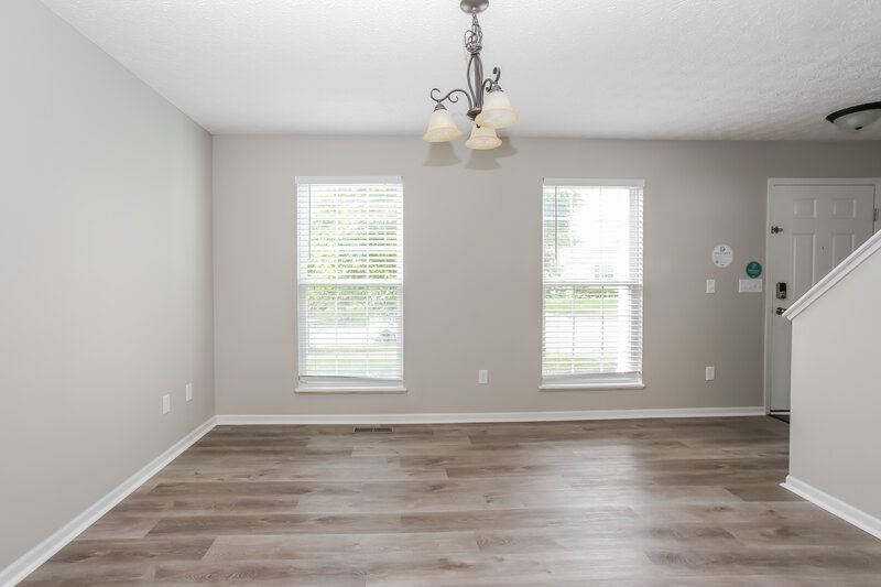 2,480/Mo, 7645 Dover Ridge Dr Blacklick, OH 43004 Dining Room View