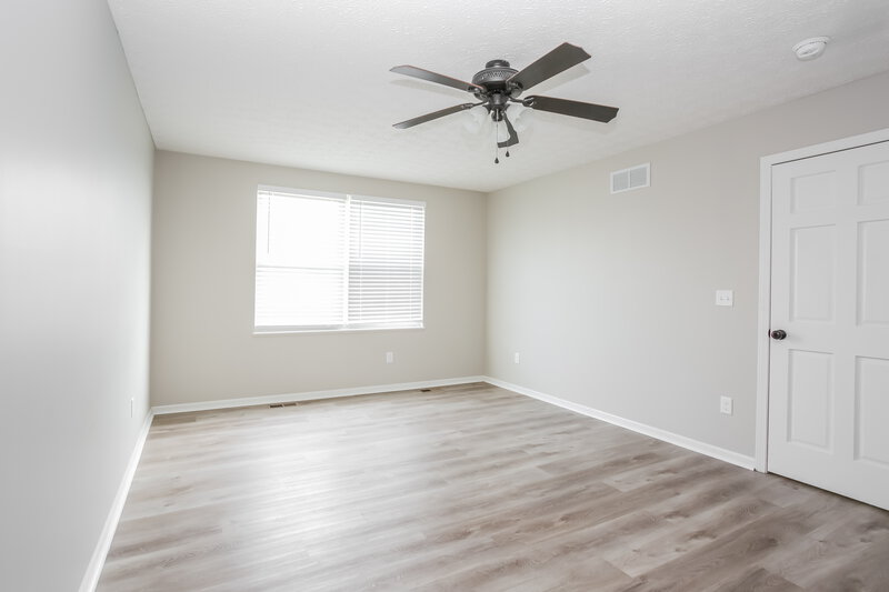 2,480/Mo, 7645 Dover Ridge Dr Blacklick, OH 43004 Main Bedroom View
