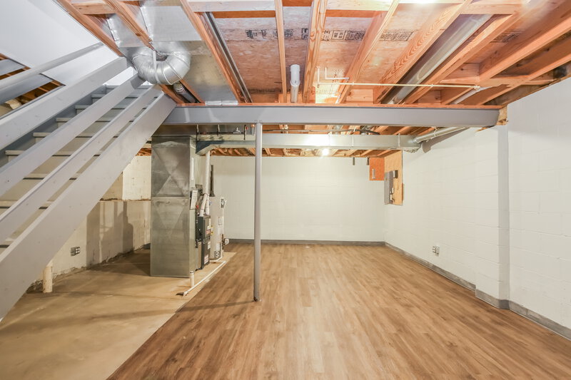 2,480/Mo, 7645 Dover Ridge Dr Blacklick, OH 43004 Basement View