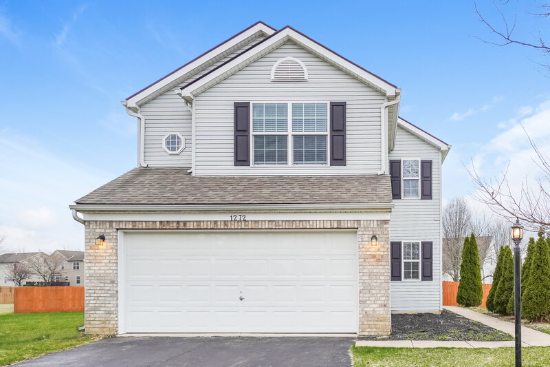 2,355/Mo, 1272 Poplar Creek Ct Blacklick, OH 43004 External View
