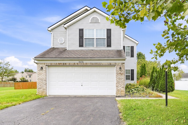 2,275/Mo, 1272 Poplar Creek Ct Blacklick, OH 43004 External View