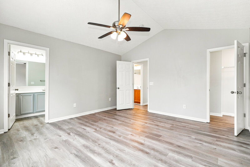 2,275/Mo, 1272 Poplar Creek Ct Blacklick, OH 43004 Primary Bedroom View