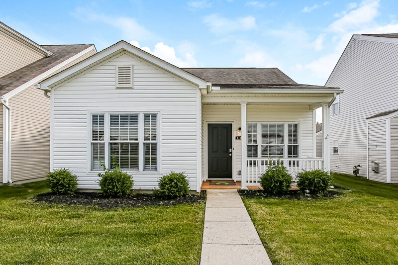 2,015/Mo, 6117 Bristol Ridge Dr Canal Winchester, OH 43110 External View