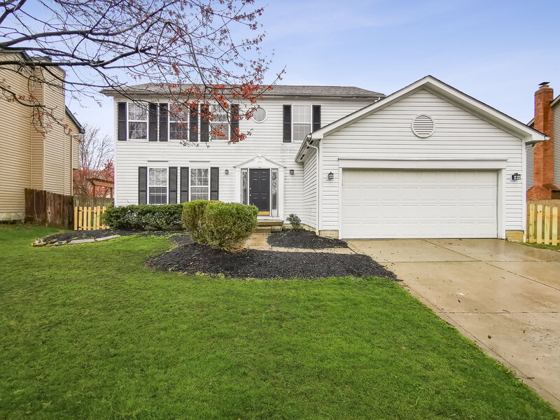 2,330/Mo, 1256 River Trail Dr Grove City, OH 43123 External View