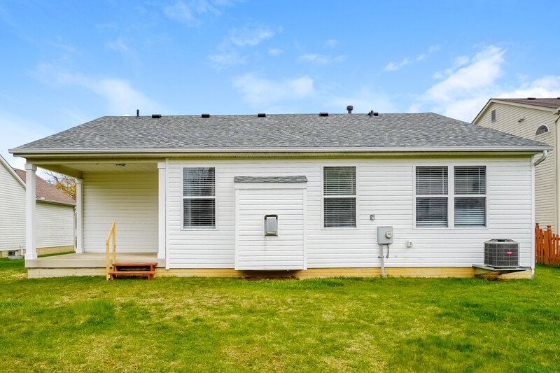 1,975/Mo, 227 Harvard Loop Delaware, OH 43015 Rear View 2