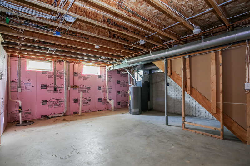 1,990/Mo, 1406 Wild Oats Dr Columbus, OH 43204 Basement View