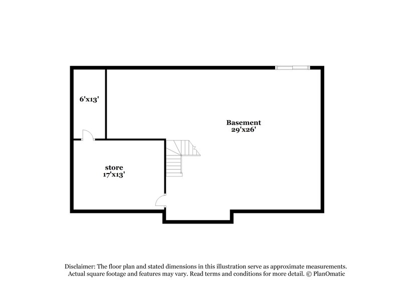 2,200/Mo, 4842 Bixby Ridge Dr E Groveport, OH 43125 Floor Plan View 2