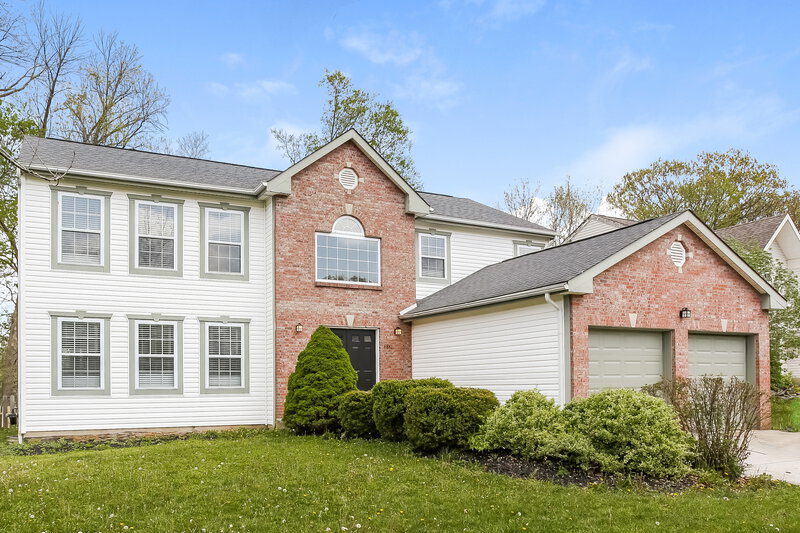 2,200/Mo, 4842 Bixby Ridge Dr E Groveport, OH 43125 Front View