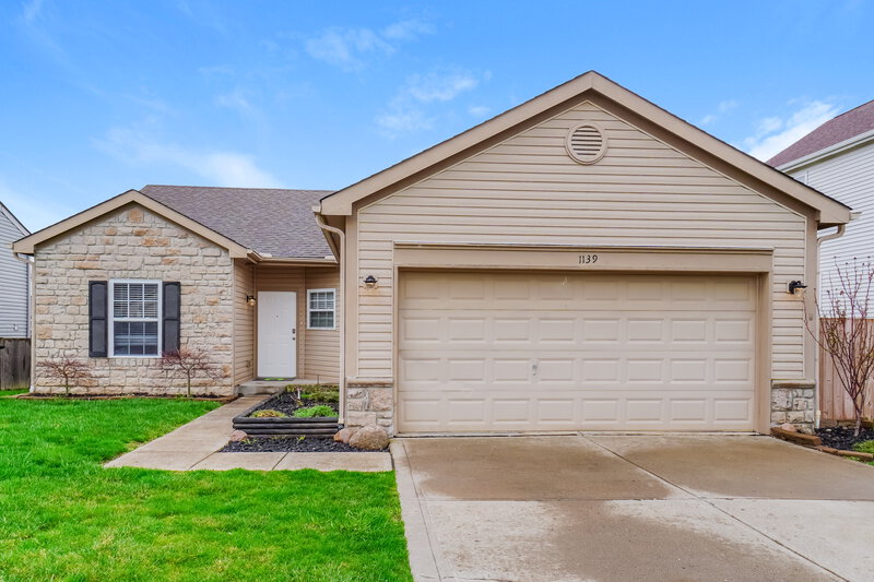 2,390/Mo, 1139 Chaser St Blacklick, OH 43004 External View
