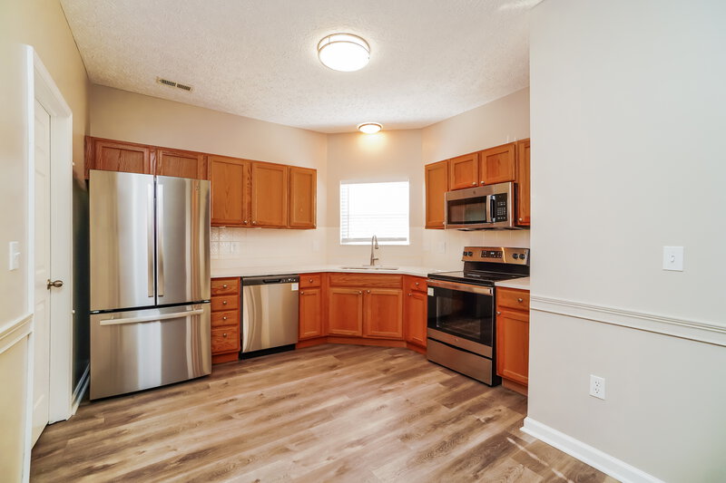 2,390/Mo, 1139 Chaser St Blacklick, OH 43004 Kitchen View