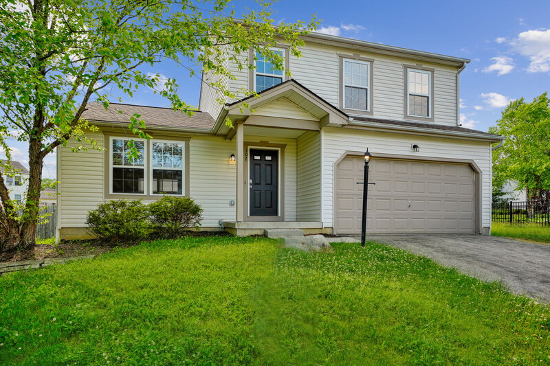 2,160/Mo, 107 Straton Dr Delaware, OH 43015 External View