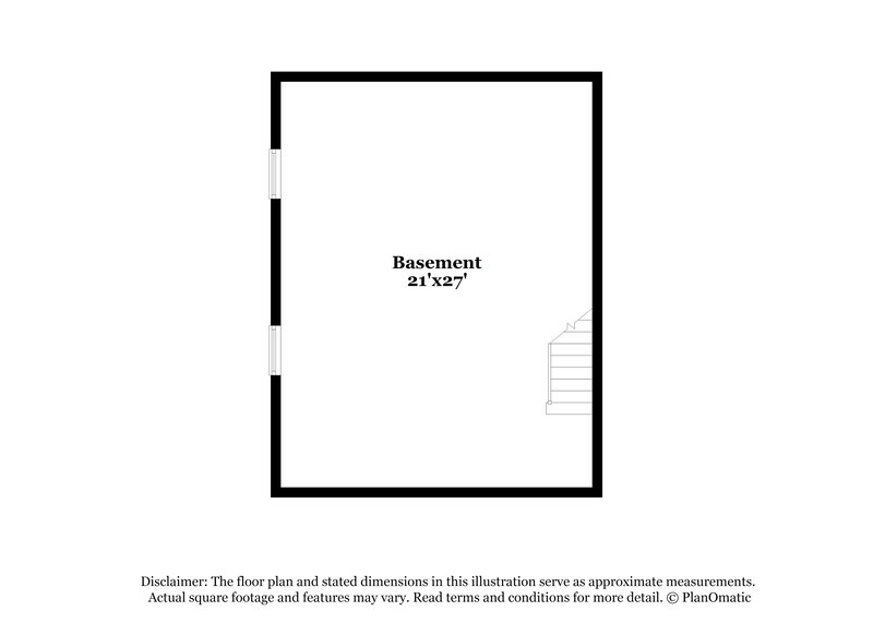 2,160/Mo, 107 Straton Dr Delaware, OH 43015 Floor Plan View