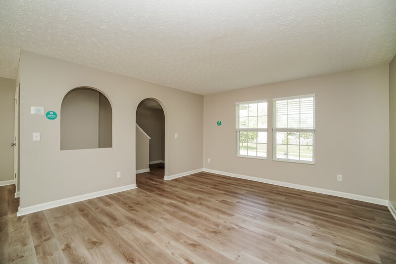 2,160/Mo, 107 Straton Dr Delaware, OH 43015 Living Room View