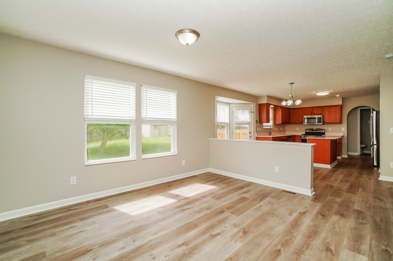 2,160/Mo, 107 Straton Dr Delaware, OH 43015 Dining Room View