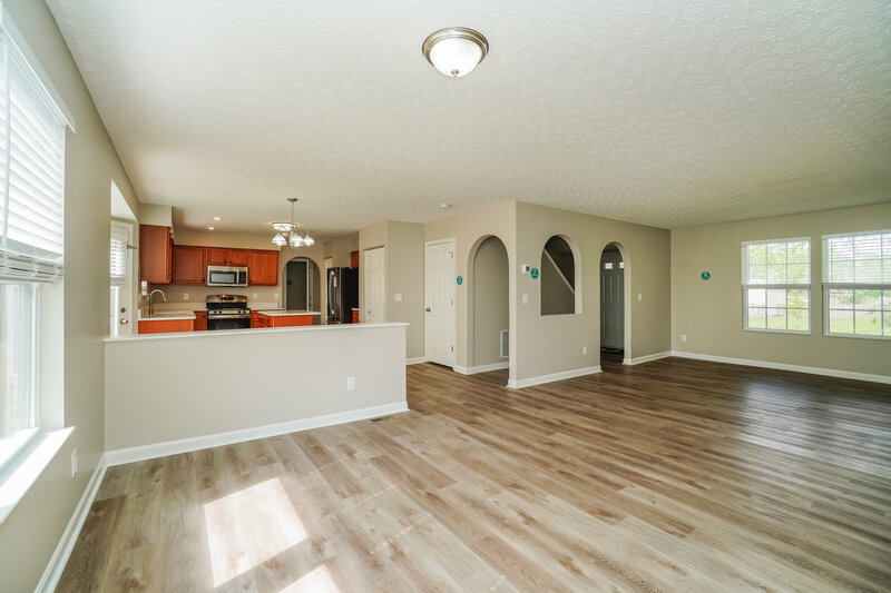 2,160/Mo, 107 Straton Dr Delaware, OH 43015 Dining Room View 2