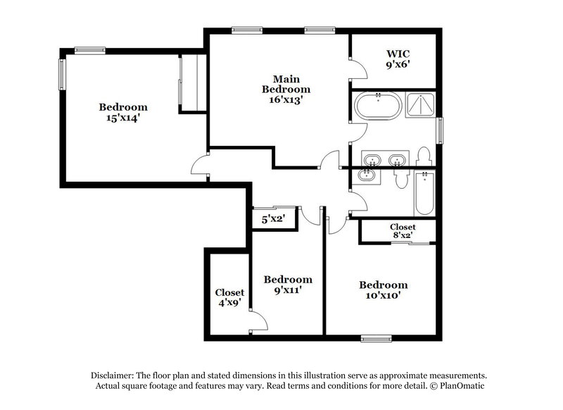 2,235/Mo, 8371 Glencrest Dr Reynoldsburg, OH 43068 Floor Plan View 2