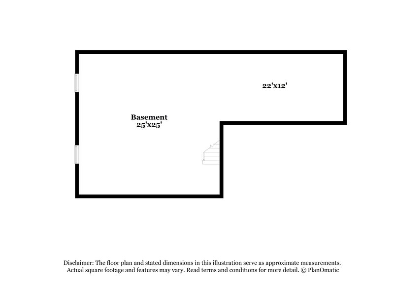 2,500/Mo, 3721 Whitworth Way # A1 Columbus, OH 43228 Floor Plan View