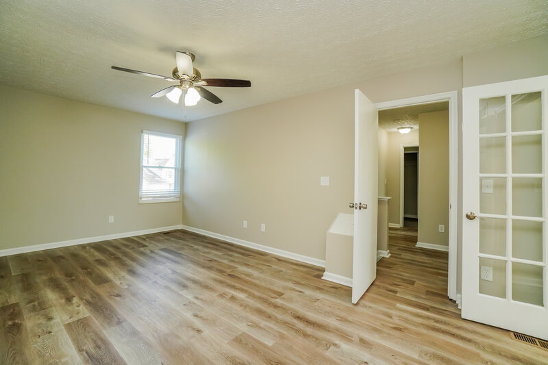 2,500/Mo, 3721 Whitworth Way # A1 Columbus, OH 43228 Bedroom View