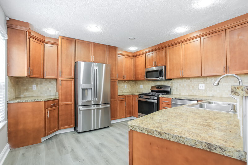 2,175/Mo, 6903 Iola Boat Ln Canal Winchester, OH 43110 Dining Room View