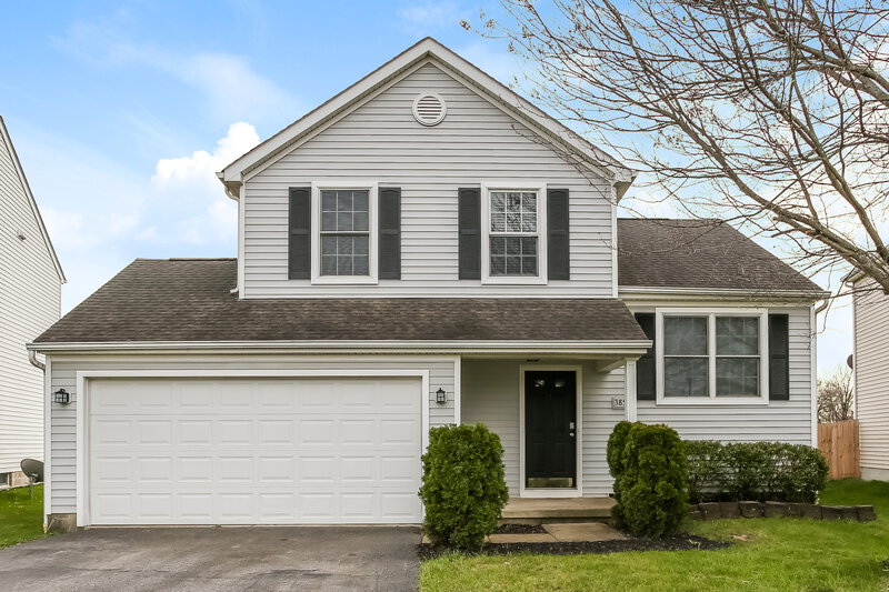1,900/Mo, 3853 Pendent Ln Columbus, OH 43207 External View
