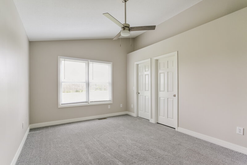 1,900/Mo, 3853 Pendent Ln Columbus, OH 43207 Main Bedroom View