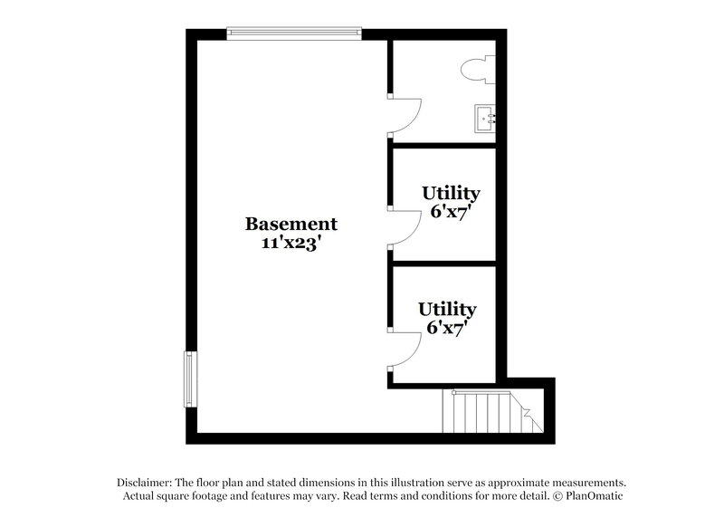 3,700/Mo, 445 Oak Meadow Dr Pataskala, OH 43062 Floor Plan View