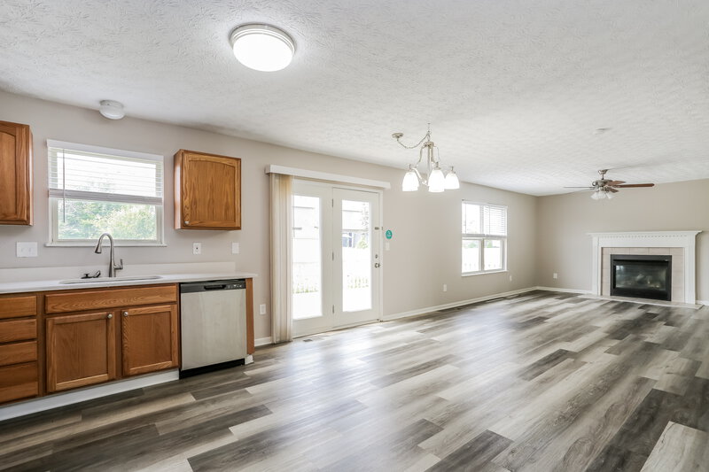 2,790/Mo, 4724 Michael Pl Grove City, OH 43123 Dining Room View