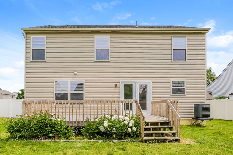 2,790/Mo, 4724 Michael Pl Grove City, OH 43123 Rear View 2