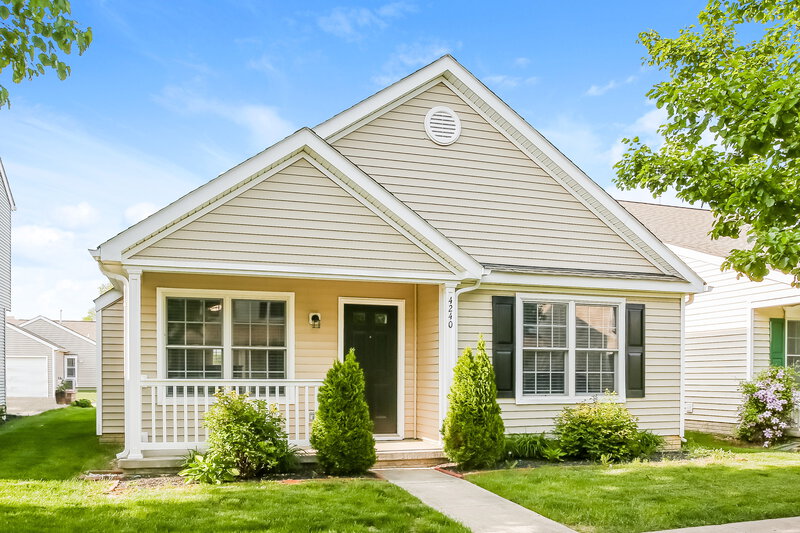 2,010/Mo, 4240 Shortleaf Ln Grove City, OH 43123 External View