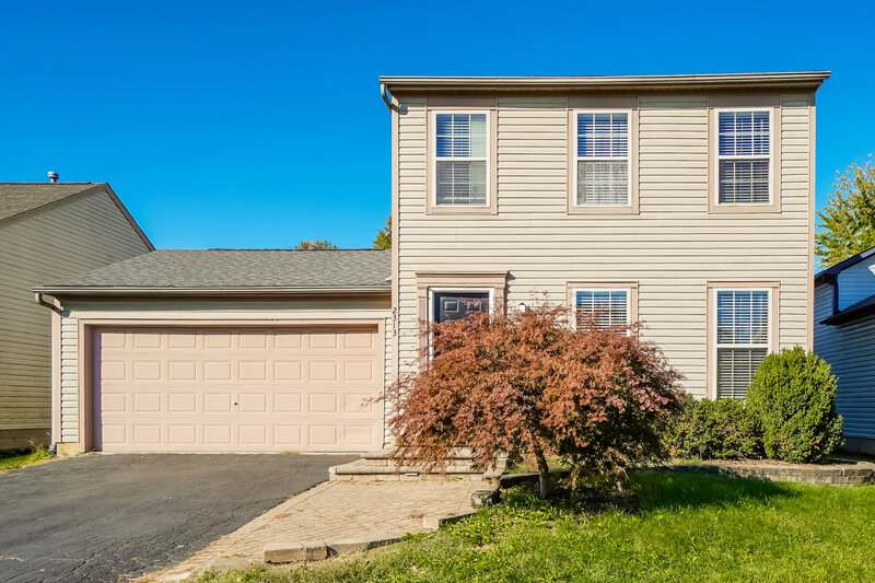 4,045/Mo, 2313 Brisum Way Hilliard, OH 43026 External View