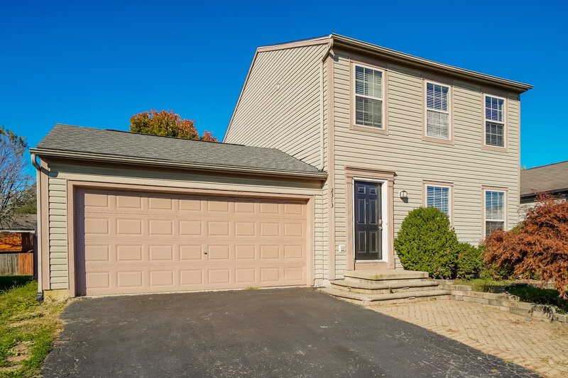 4,045/Mo, 2313 Brisum Way Hilliard, OH 43026 Front View