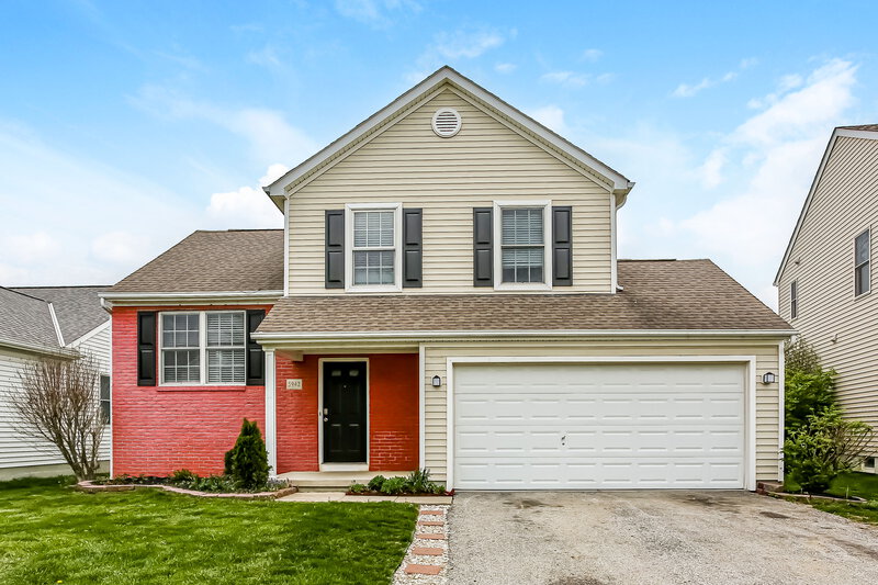 2,040/Mo, 5942 Westbank Dr Galloway, OH 43119 External View