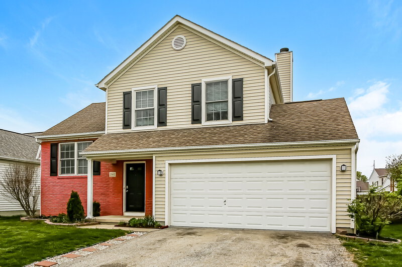 2,040/Mo, 5942 Westbank Dr Galloway, OH 43119 Front View