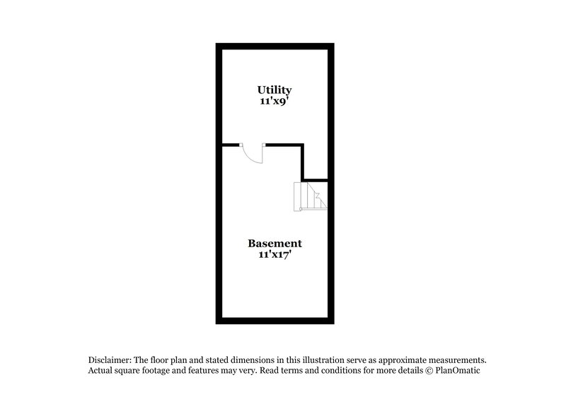 2,040/Mo, 5942 Westbank Dr Galloway, OH 43119 Floor Plan View 4
