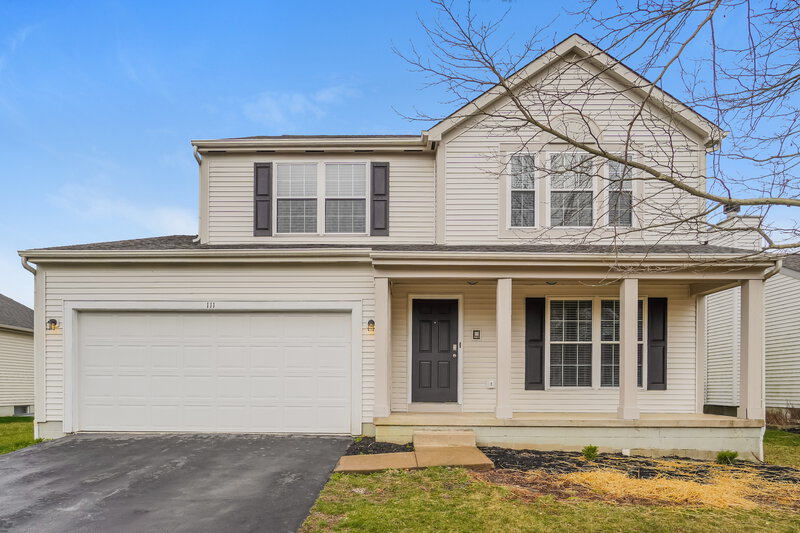 2,875/Mo, 111 Brenden Loop Delaware, OH 43015 External View