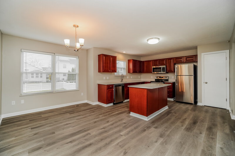 2,875/Mo, 111 Brenden Loop Delaware, OH 43015 Dining Room View