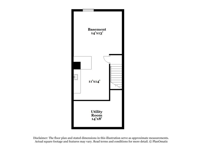 2,360/Mo, 4908 Wallington Dr Hilliard, OH 43026 Floor Plan View 2
