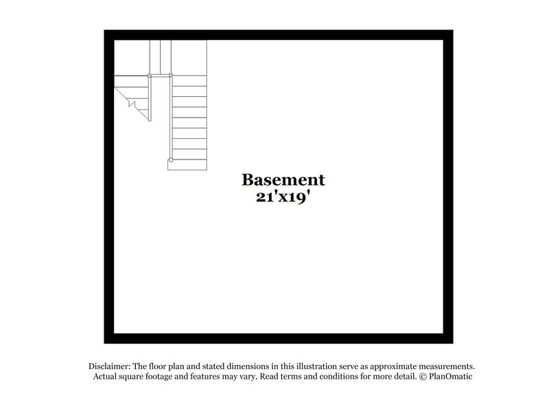 2,000/Mo, 286 Westedge Ct Galloway, OH 43119 Floor Plan View 3