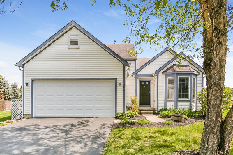 2,000/Mo, 286 Westedge Ct Galloway, OH 43119 Front View