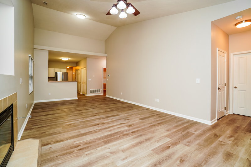 2,155/Mo, 6105 Bristol Ridge Dr Canal Winchester, OH 43110 Dining Room View