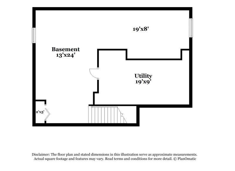 2,255/Mo, 3263 Stadler Dr Pickerington, OH 43147 Floor Plan View 3