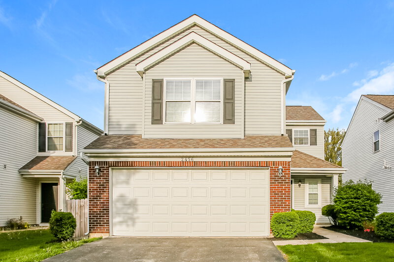 2,700/Mo, 2456 Ashpoint St Columbus, OH 43219 External View