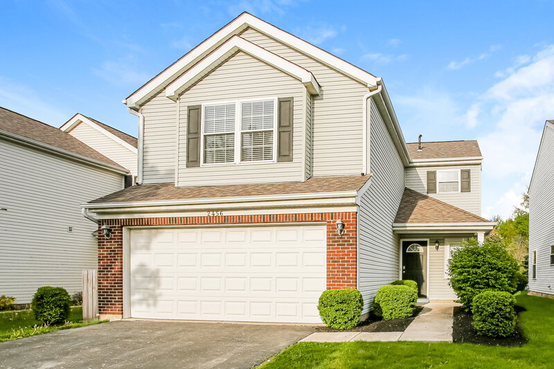 2,700/Mo, 2456 Ashpoint St Columbus, OH 43219 Front View