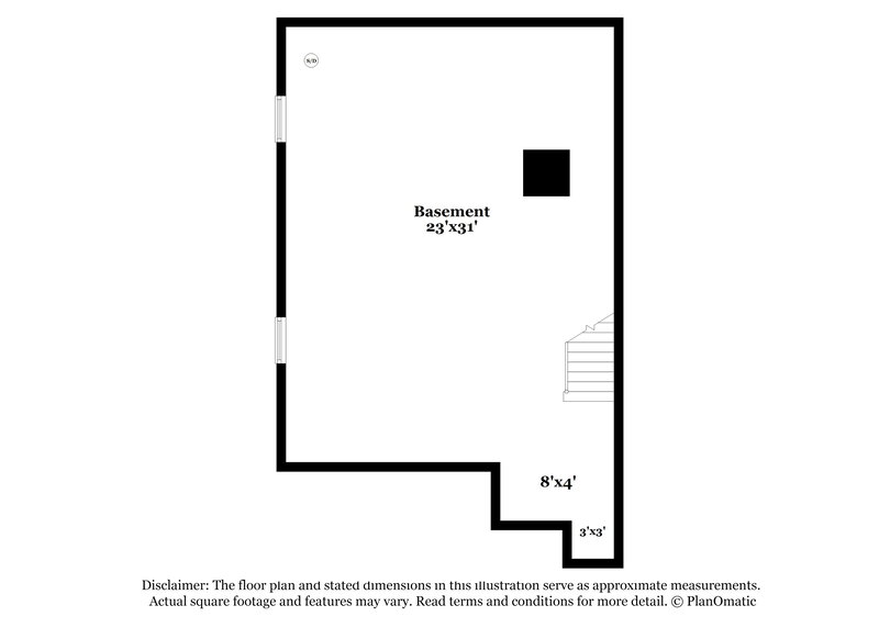 2,185/Mo, 95 Bridgeport Way Delaware, OH 43015 Floor Plan View 3
