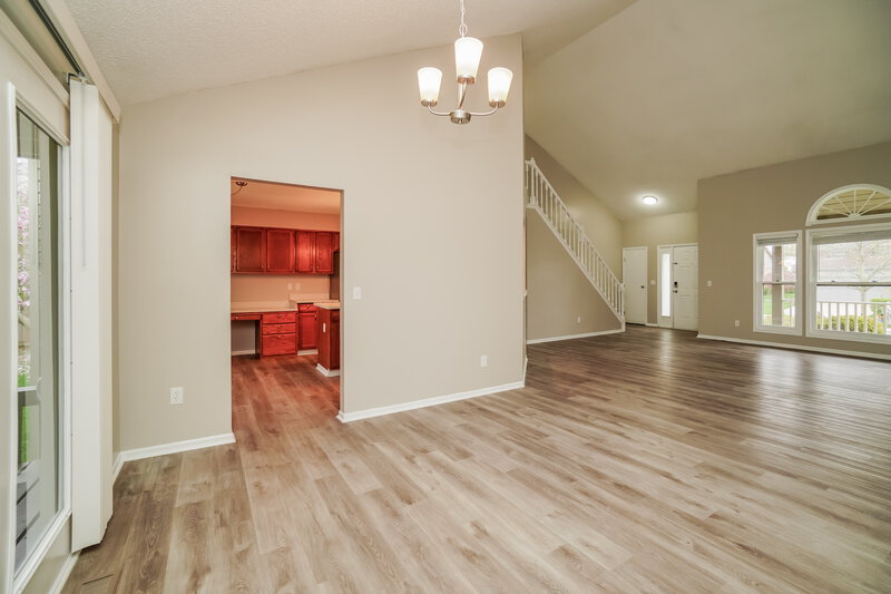 2,185/Mo, 95 Bridgeport Way Delaware, OH 43015 Dining Room View