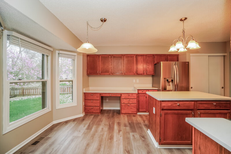 2,185/Mo, 95 Bridgeport Way Delaware, OH 43015 Kitchen View 2