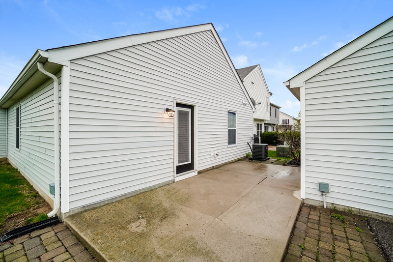 1,770/Mo, 9025 Constitution Ave Orient, OH 43146 Rear View 2