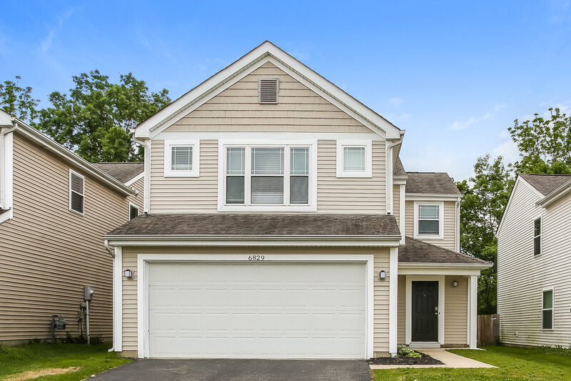 2,230/Mo, 6829 Riding Trail Dr Canal Winchester, OH 43110 External View